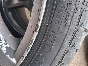 Alu kola 5x100 R16 - 13