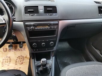 Škoda Yeti 2.0TDi  81 kw 4x4 Tažné PDC - 13