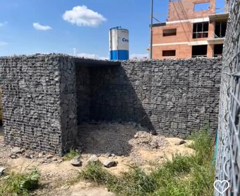 🗿GABIONY🪨sypané i rovnané na🗝️ - 13