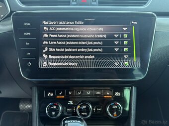 Škoda SUPERB 2.0 TDi EVO DSG MATRIX VIRTUAL KAMERA 2022 - 13