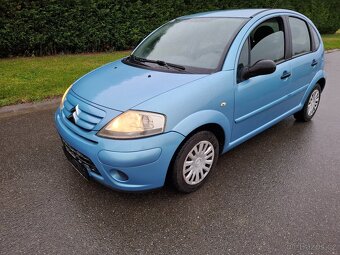 Citroen C3 1.1i 44kw Klima Model 2006 Nová Stk-.,.,,,, - 13
