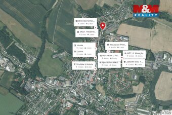 Prodej nájemního domu, 386 m², Bílovec, ul. 17. listopadu - 13