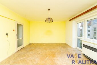 Prodej, byt 3+1, Hranice, ul. Husitská - 13