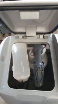 Podlahový mycí stroj Nilfisk BR 652 se sedící obsluhou - 13