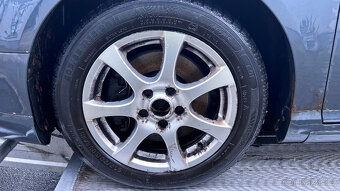 Vůz na náhradní díly VW Passat B6 kombi R-Line 2010 CBAB KXX - 13