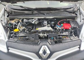 Renault Kangoo 1.5 dCi Klima, Tempomat nafta manuál 66 kw - 13