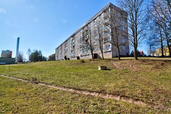 Prodej bytu 3+1, 71 m2, Vrchlabí, ul. Školní - 13