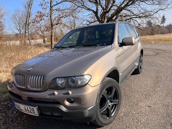 BMW x5 E53 - 13