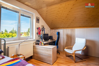 Prodej rodinného domu, 95 m², Psáry, ul. Pražská - 13