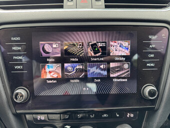 OCTAVIA 1.6TDI 85kW STYLE+ LED KOUPENO V ČR ODPOČET DPH - 13