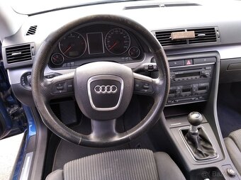 Audi A4 2.0 TDi-6 kvalt. - 13