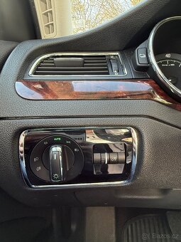 Škoda Superb 2 3.6 fsi 4x4 191 kw DSG - 13
