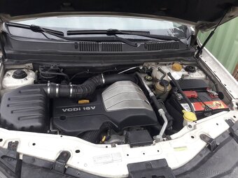 CHEVROLET CAPTIVA, 2008, VCDi 2.0, náhradní díly - 13