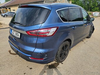 Ford S-Max 2.0 TDCi 110kw  Titanium 2019 - 13