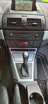 BMW X3 E83 3.0D 210 KW 4x4 Automat NOVÁ STK r.v.2007 Xenony - 13