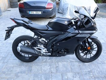 Yamaha YZF-R 125 rv.2025 - 13