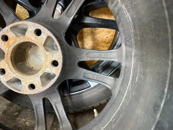 ALU KOLA 8JX18 H2 ET 30 5X120 225/40 R18 - 13