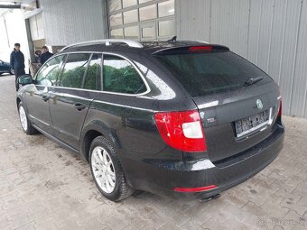 Škoda Superb 2.0 Tdi 103 KW 8/2010 199 tkm PĚKNÁ VÝBAVA - 13