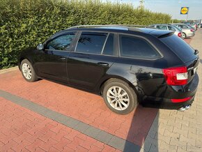 Prodám Škodu Octavia 1.6 TDI 2015 r.v. 81 KW. 222000 Tis. - 13