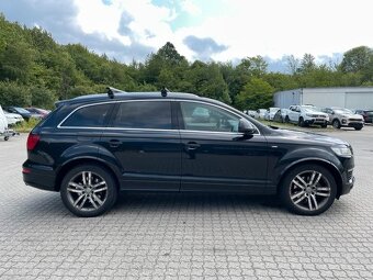 Audi Q7 4.2TDI quattro tiptronic - 13