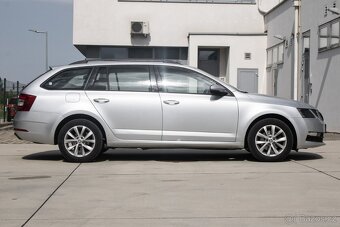 Škoda Octavia Combi 1.5 TSI G-TEC Ambition DSG - 13