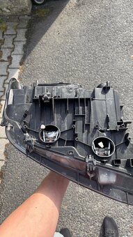 BMW F30 díly nárazník a světlo - 13