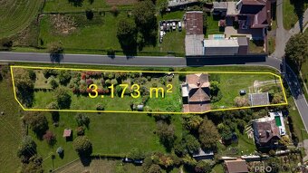 Prodej id. 1/2 domu v obci Křemačov, Mohelnice. - 13