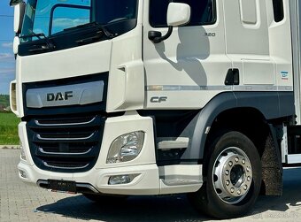 DAF CF 320 / VALNÍK S PLACHTOU / 21 PALETOVÝ / R.V 2021 - 13