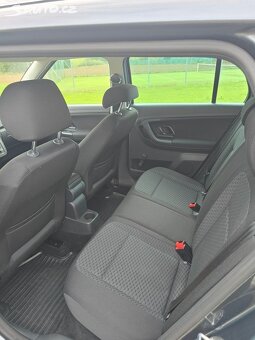 Škoda Fabia, 1.2 TSI Combi Aut.Klima /70tkm/ TOP STAV - 13