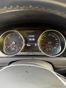 Volkswagen GOLF VII COMBI 2.0 TDI 110Kw - náhradní díly - 13