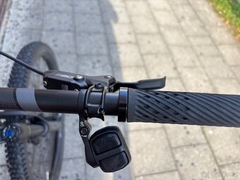 Celoodpružené kolo Rocj´k Machine Whizz FS I 90 AXS - 13