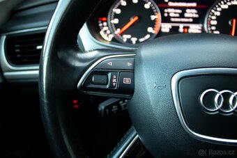 Audi A6 kombi s výkonným benzínovým motorem - 13