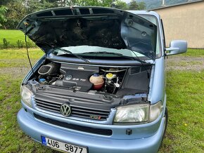 Volkswagen Caravelle, 2,5 Tdi 111 Kw, pěkný stav. - 13