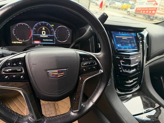 Cadillac Escalade esv 6,2 2015 platinum - 13