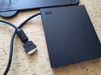 Polofunkční IBM ThinkPad 600E pro sběratele. (rok 1998) - 13