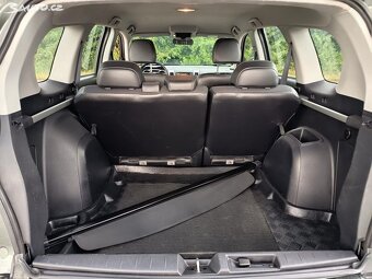 Peugeot 4007, 2.4 automat LPG - 13