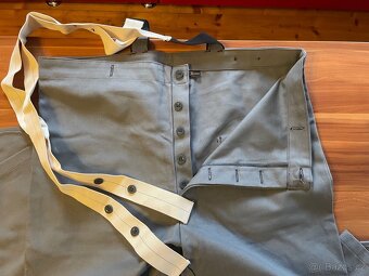 Svářečské pracovní oblečení-nové - 13
