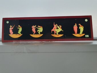 Skleněné obrázky do promítačky - 13