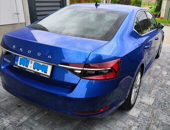 Škoda Superb 3 fl 2020 style extra 104km - 13