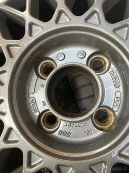 Prodám BBS rm 4x100 - 13