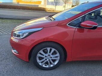 Kia Cee´d, 1.6CRDI 94KW ČR 2.MAJ DPH - 13