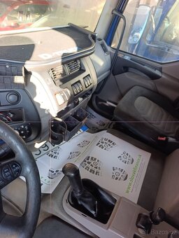 DAF LF 2 krát plus návěs - 13