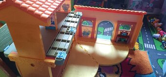 Velký domek pro panenky (Dora) - 13