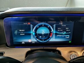 Mercedes Benz E220D W213/VirtualKokpit/LED Matrix/servis MB - 13