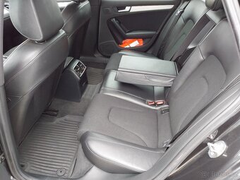 Audi A4 B8 3.0TDI 180kw Quattro manuál, S-Line, Webasto - 13