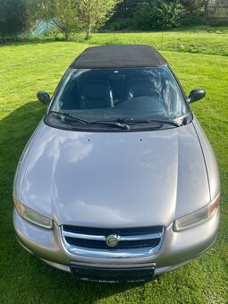 Chrysler Stratus 2,5l Cabrio 1997 - 13