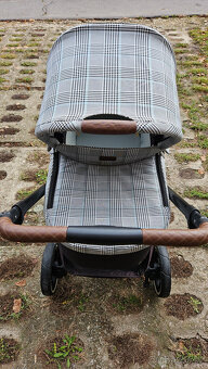 Prodáme kočárek ABC Design Fashion Salsa 4 AIR Smaragd - 13