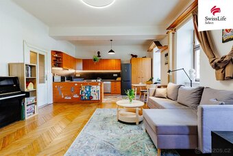 Prodej bytu 2+kk 62 m2 Merhautova, Brno - 13