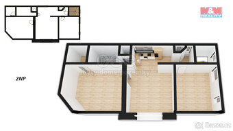 Prodej rodinného domu, 150 m², Milovice, ul. Mírová - 13