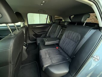 Škoda Superb 2.0 TDI STYLE DSG 110KW/MatrixFulled/132Tkm - 13